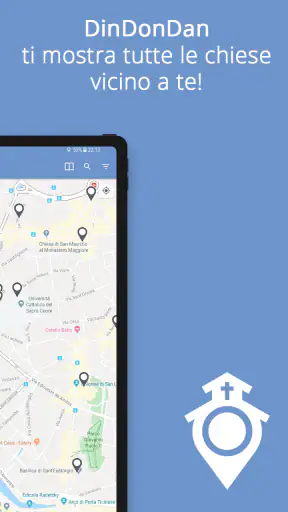 DinDonDan – Orari messe screenshot