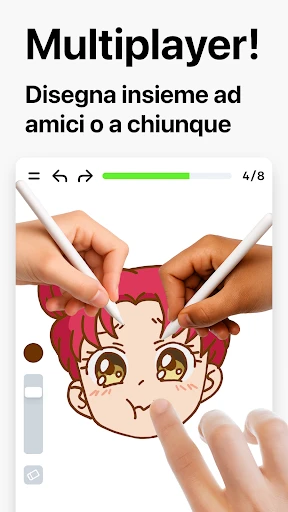 Disegno e Pittura・ArtWorkout screenshot