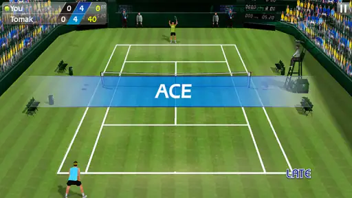 Dito Tennis 3D screenshot