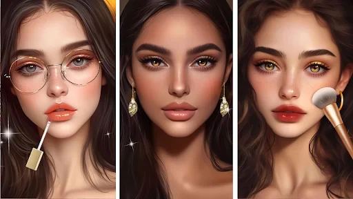 DIY Makeup: Giochi di trucchi screenshot