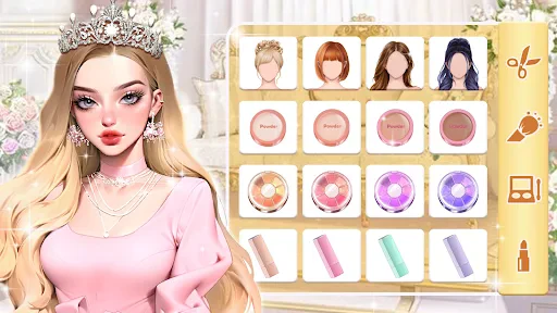 DIY Makeup: Giochi di trucchi screenshot
