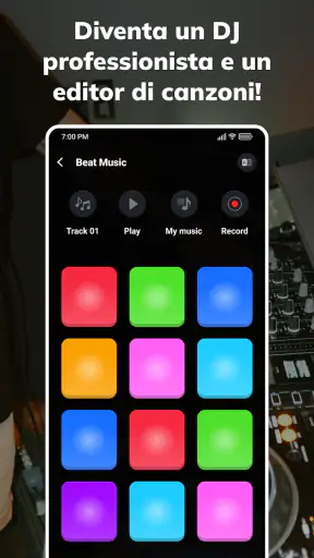 DJ Mixer Musicale - Mixer DJ screenshot