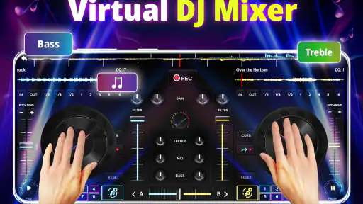 DJ Mixer Studio - Beat Maker screenshot