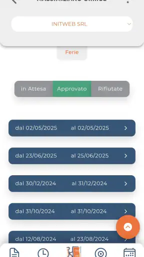 DocJob per Dipendenti screenshot