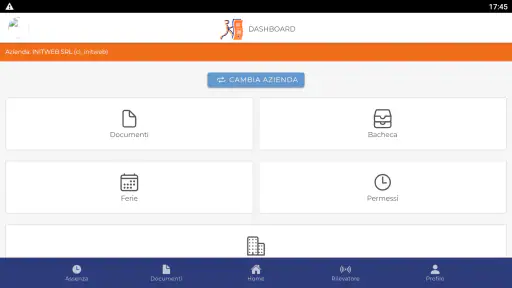 DocJob per Dipendenti screenshot