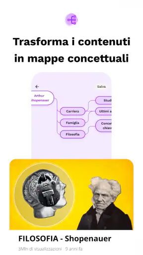 Docsity AI: appunti smart screenshot