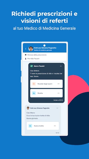Doctolib: l'app per la salute screenshot