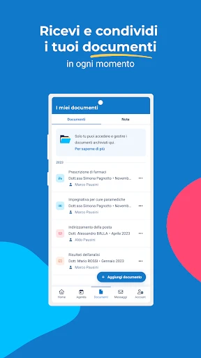Doctolib: l'app per la salute screenshot