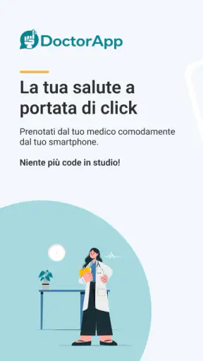 DoctorApp screenshot