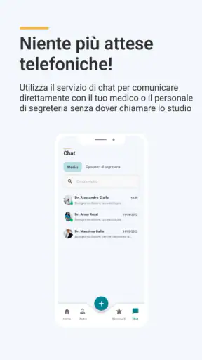 DoctorApp screenshot