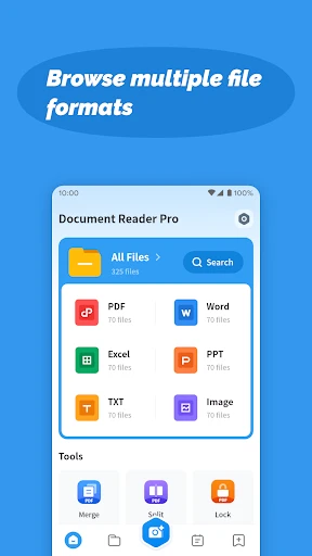 Document Reader Pro screenshot