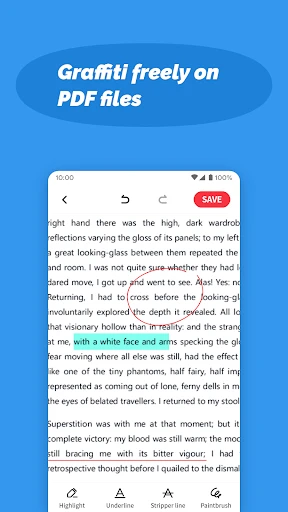 Document Reader Pro screenshot