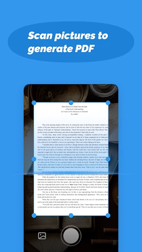 Document Reader Pro screenshot