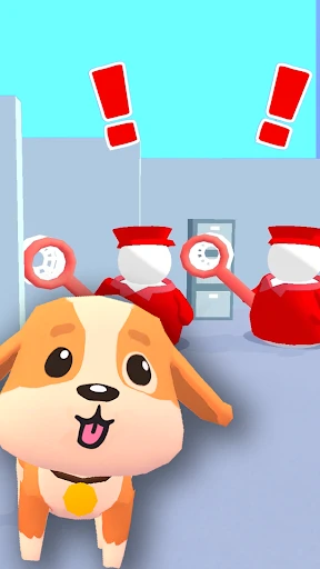 Dog Escape screenshot