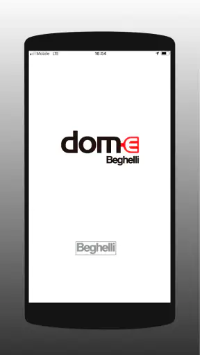 dom-e Beghelli screenshot