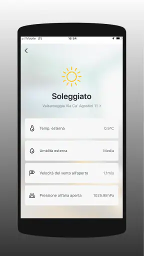 dom-e Beghelli screenshot