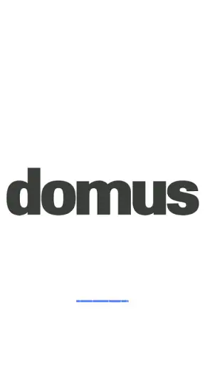 Domus screenshot
