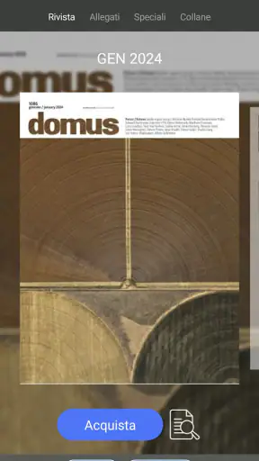 Domus screenshot