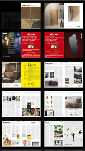 Domus screenshot