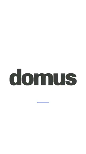 Domus screenshot