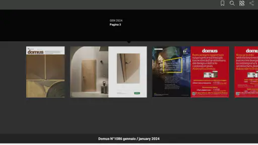 Domus screenshot