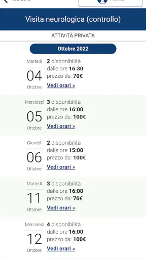 Don Gnocchi screenshot