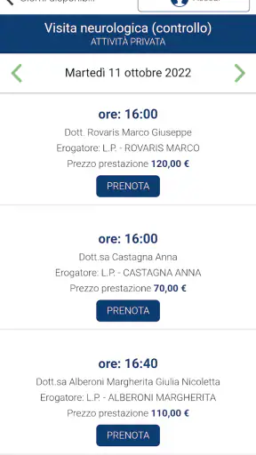 Don Gnocchi screenshot
