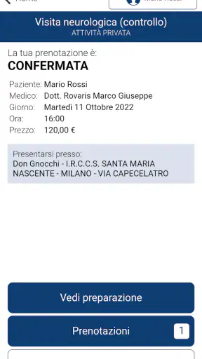 Don Gnocchi screenshot