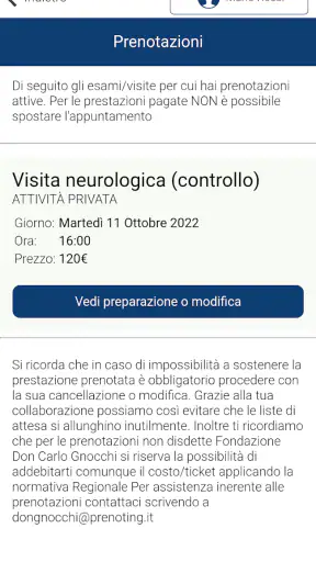 Don Gnocchi screenshot