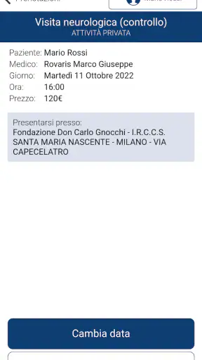 Don Gnocchi screenshot