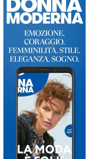 Donna Moderna screenshot