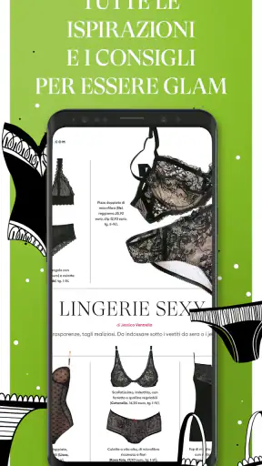 Donna Moderna screenshot