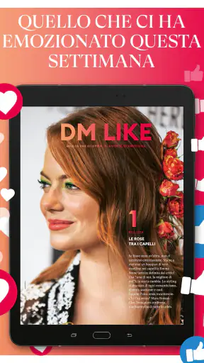 Donna Moderna screenshot