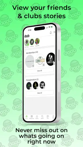 Doob - Members App screenshot