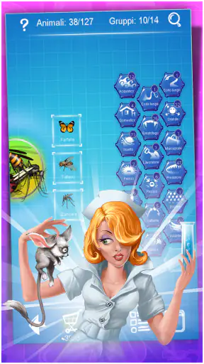 Doodle Creatures screenshot