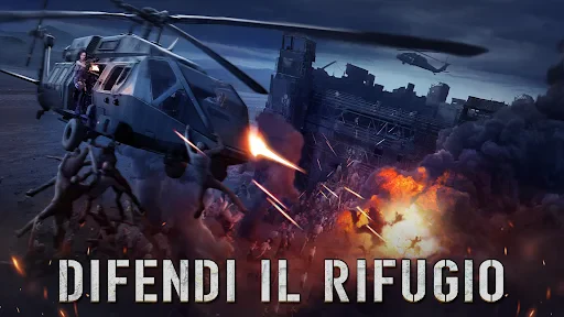 Doomsday: Last Survivors screenshot