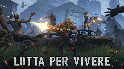 Doomsday: Last Survivors screenshot