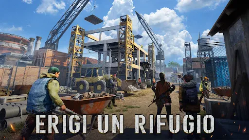 Doomsday: Last Survivors screenshot