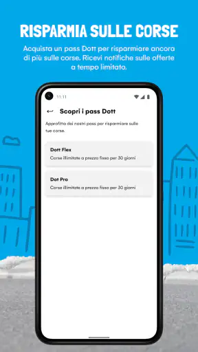 Dott (ex TIER) screenshot