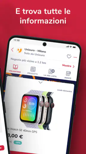 DoveConviene: Volantini Sconti screenshot