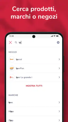 DoveConviene: Volantini Sconti screenshot
