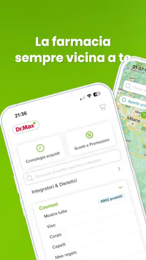 Dr. Max screenshot