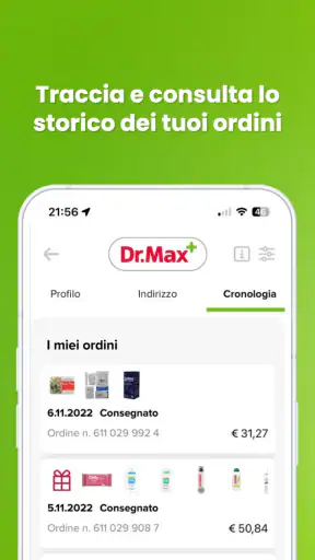 Dr. Max screenshot