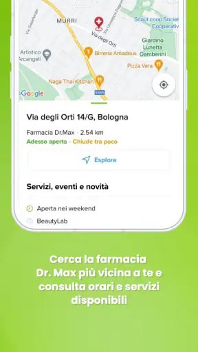 Dr. Max screenshot