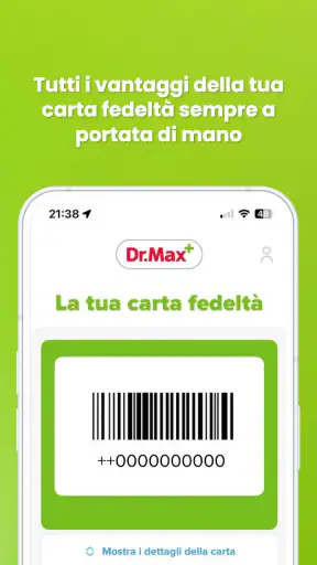 Dr. Max screenshot