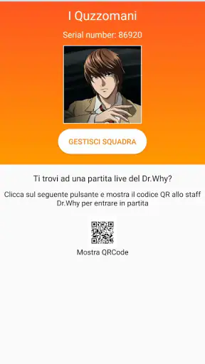 Dr.Why screenshot