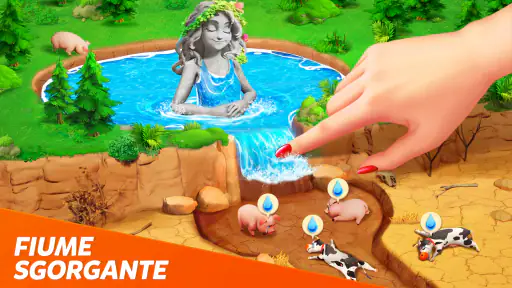 Dragon Cape Avventura screenshot