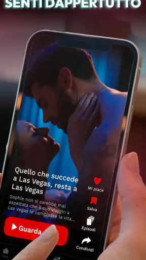 Drama Pops: TV per Serie Brevi screenshot