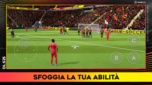 Dream League Soccer 2026 screenshot