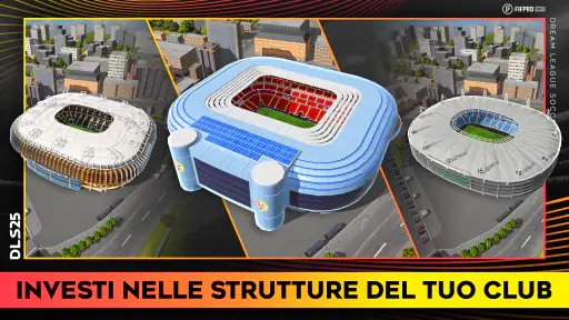 Dream League Soccer 2026 screenshot